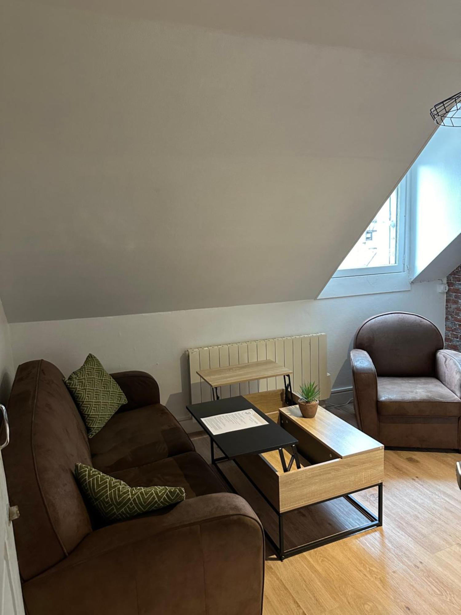 Le Studio Du Square: Beauval Romorantin-Lanthenay Exterior foto